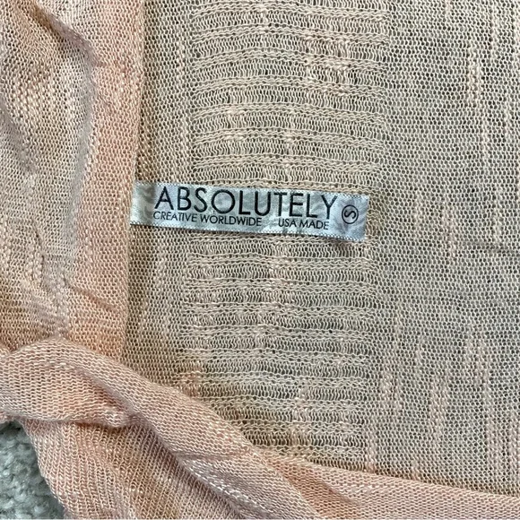 Absolutely Ruffle Bolero - Picture 4 of 5